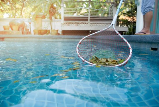 Pool-Cleaning